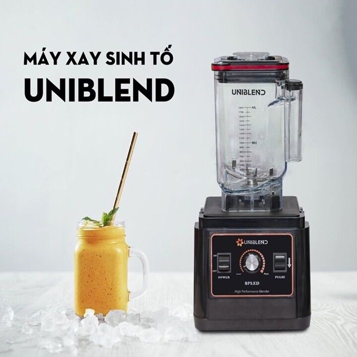 Máy xay sinh tố công nghiệp Uniblend UB-712