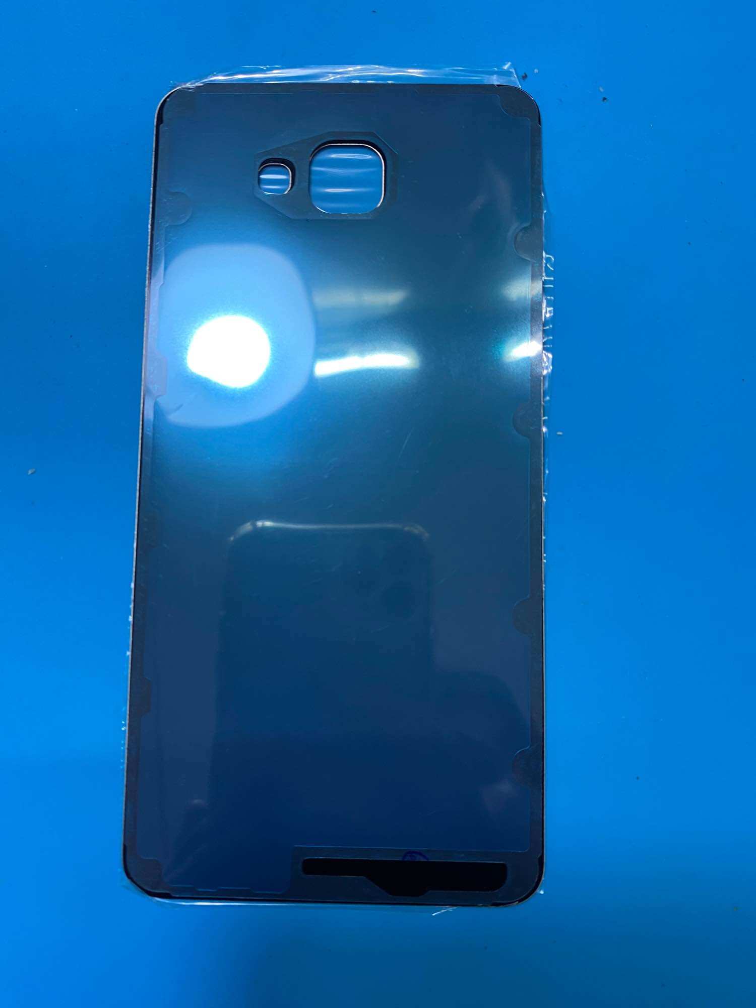 Nắp lưng  kính lưng Samsung A9 Pro A910 vàng(không kính cam)