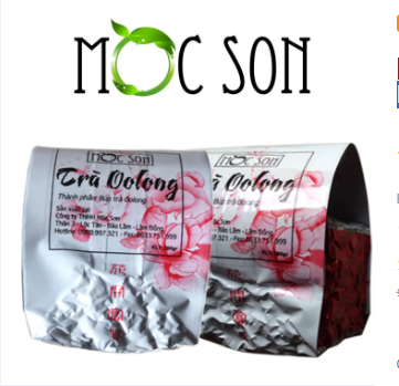 100g trà oolong sữa thượng hạng mộc sơn