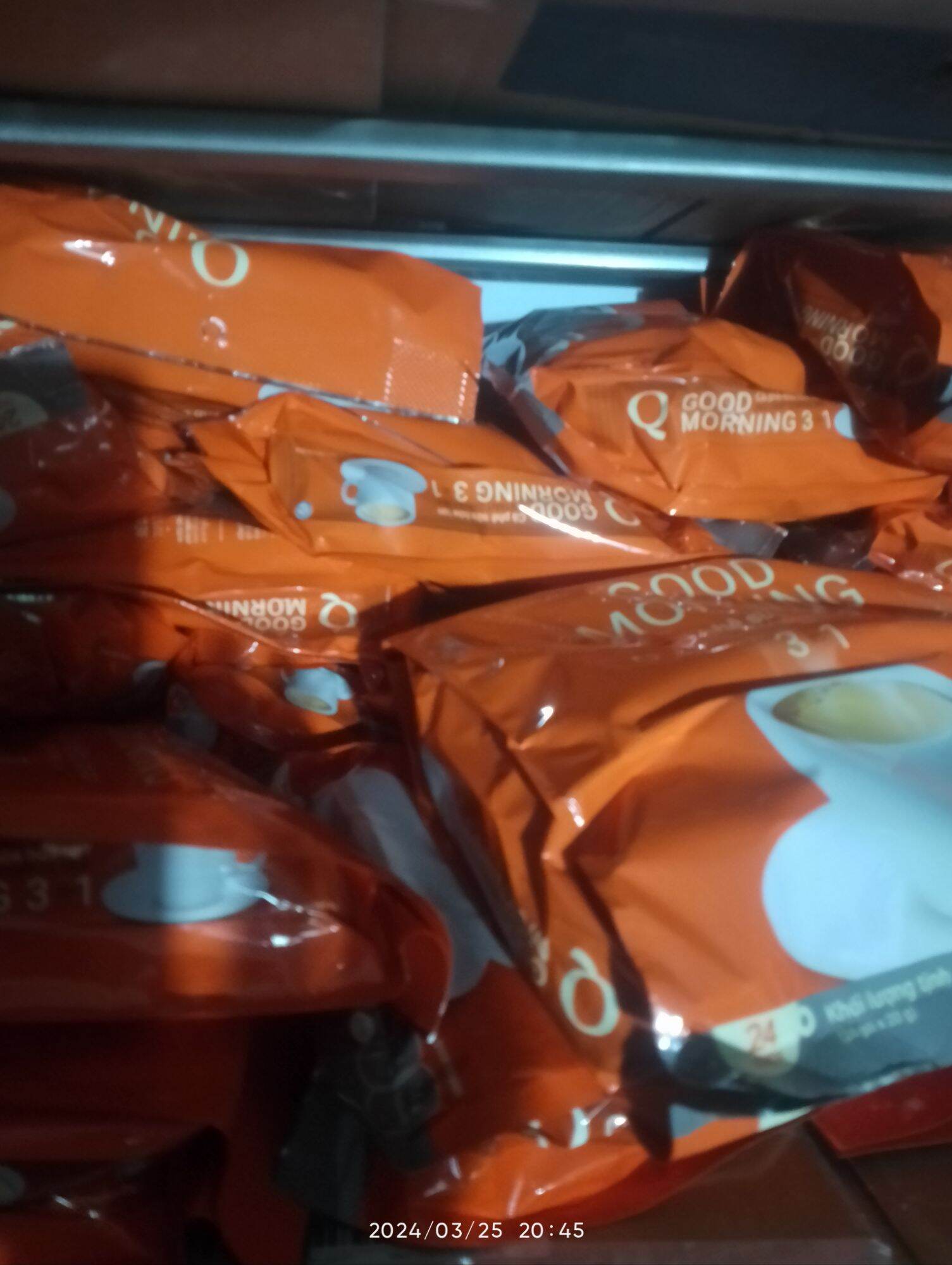 cafe Trần Quang loại 24 gói