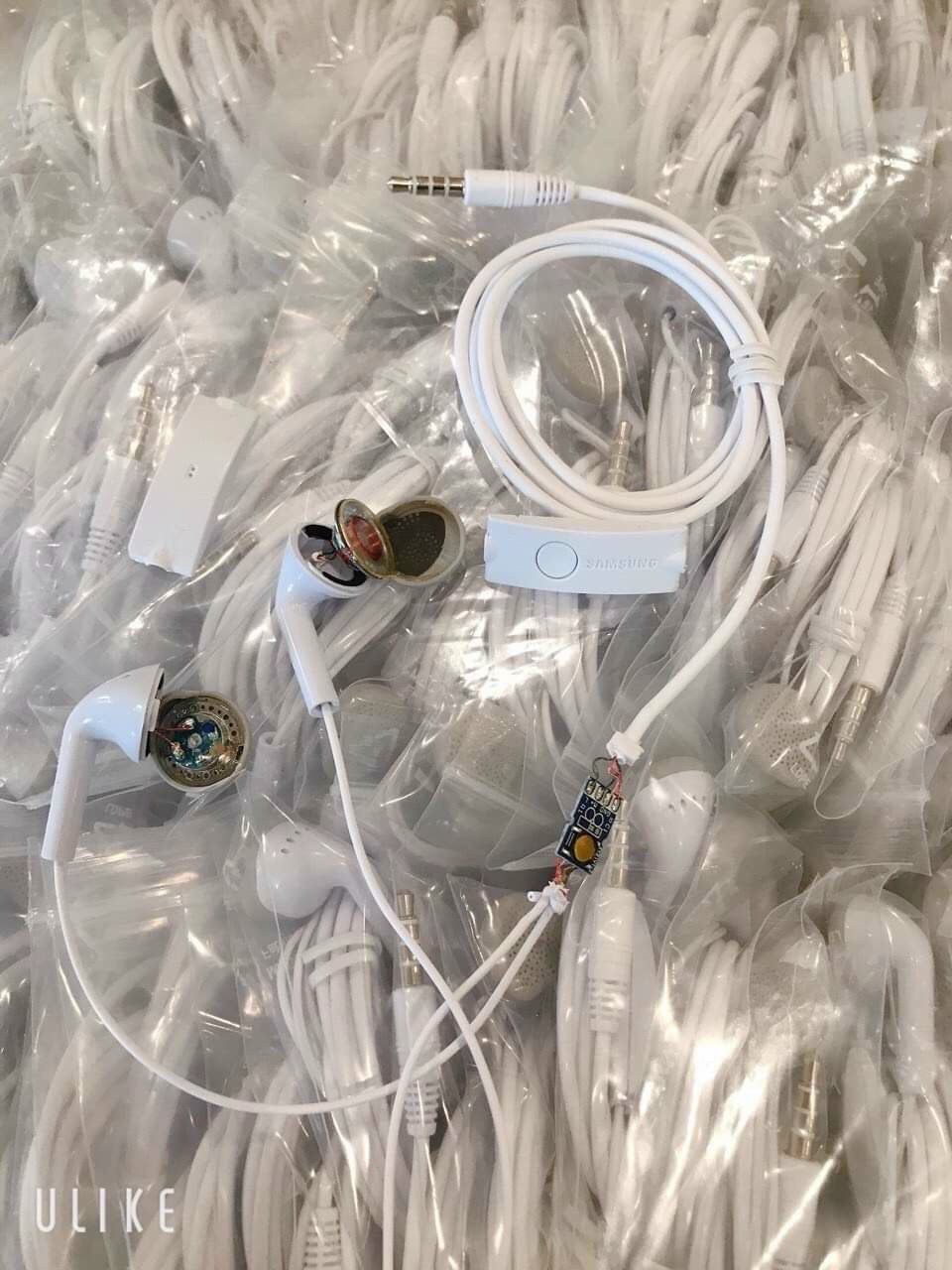 [HCM]Tai nghe có mic Samsung