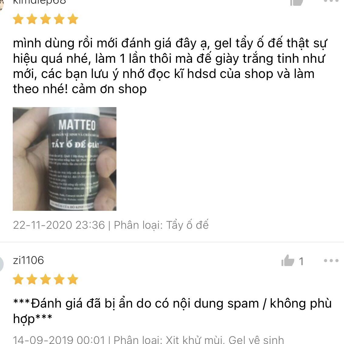 Bộ vệ sinh giày Matteo | Shoe Cleaning Kit