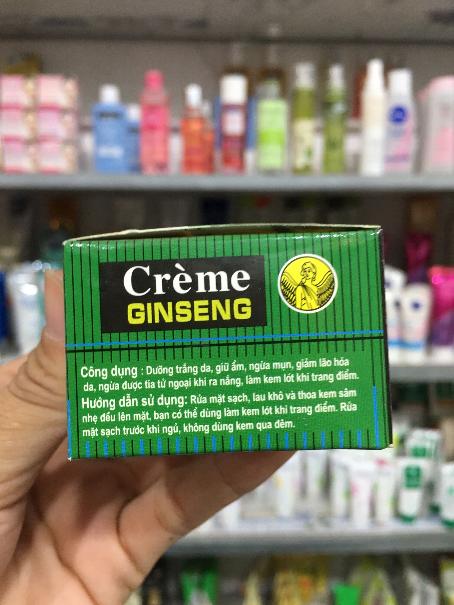Kem sâm Thorakao 7g