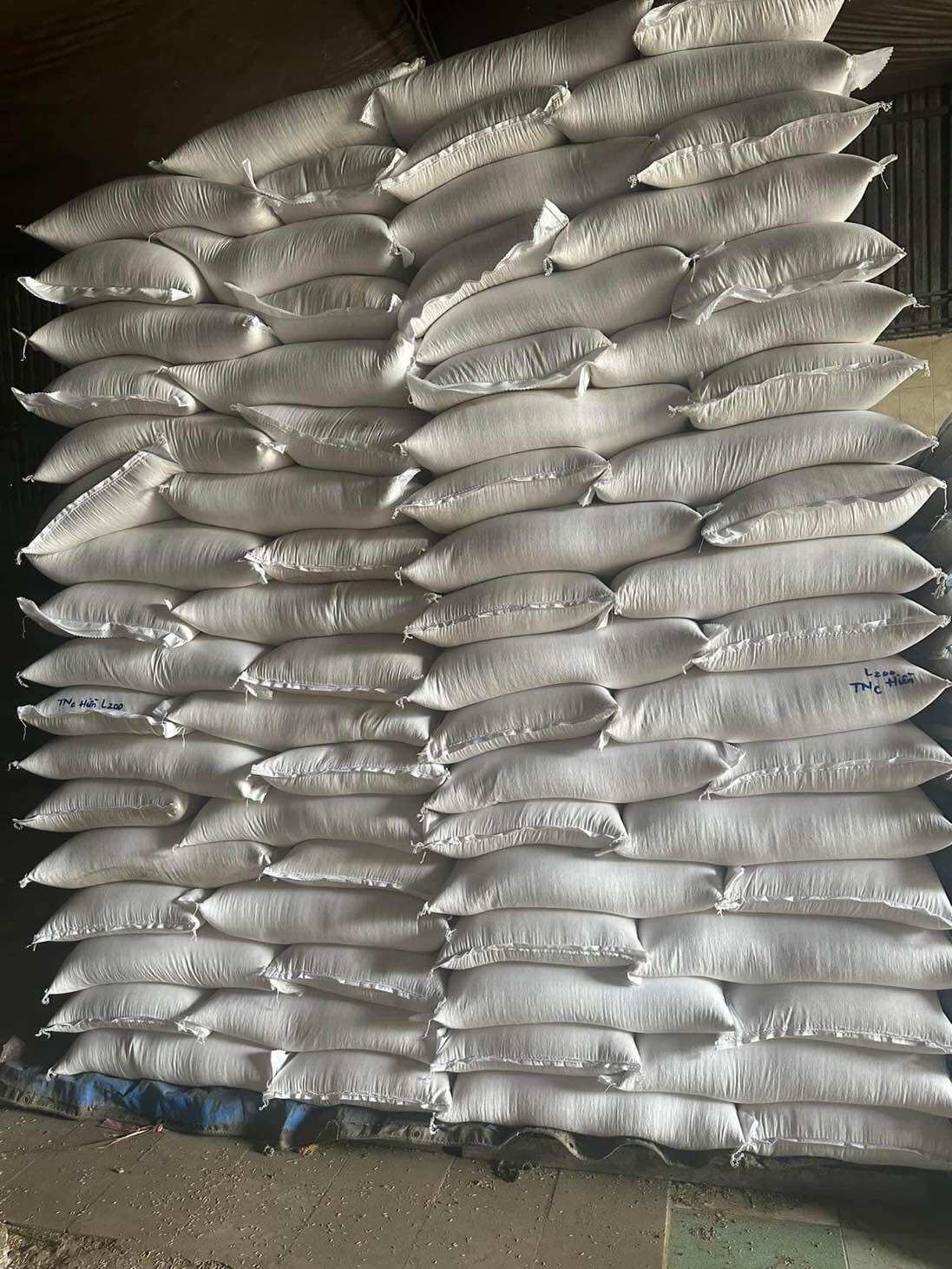 Gạo Thơm Lài túi 2kg dẻo mềm thơm nở ít