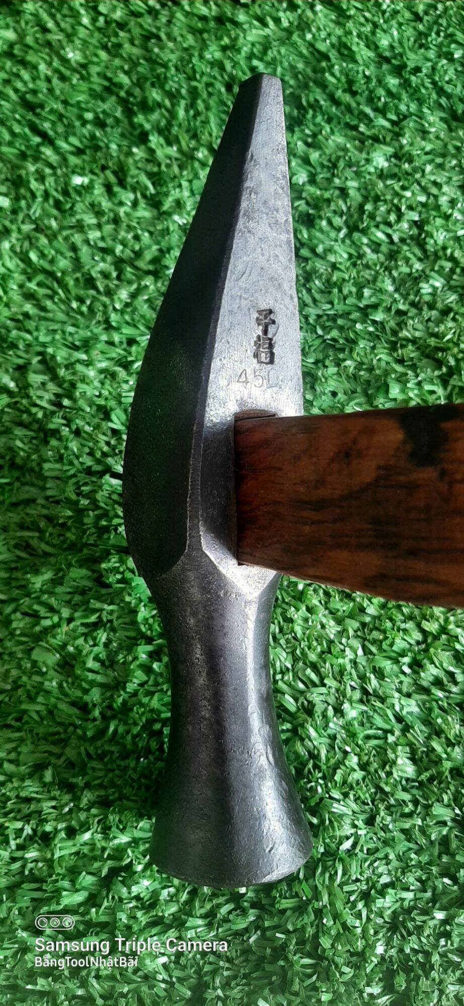 Búa gò 570g nhật bãi