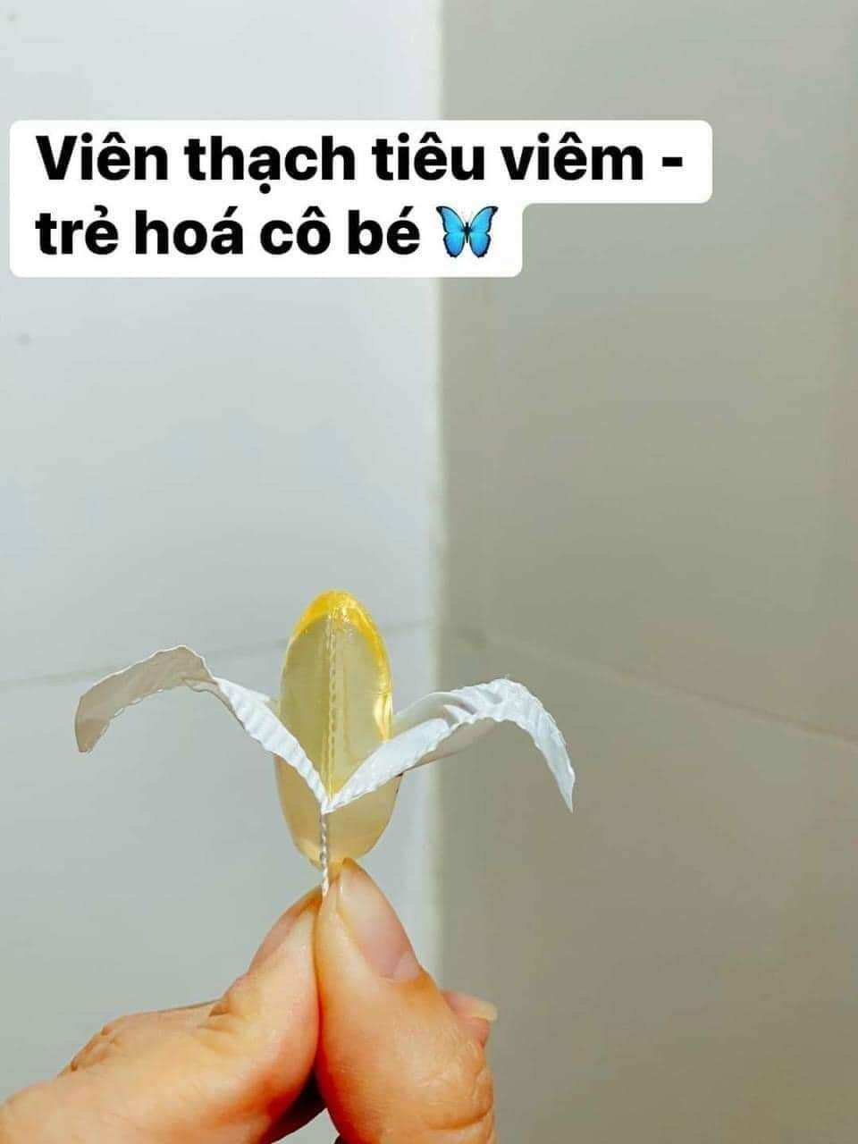 1 viên thạch trẻ hoá Plurigin Dova