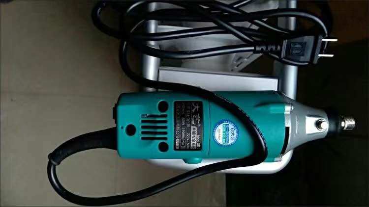 máy mài chạm khắc mài khuôn cốt 3mm mã 301