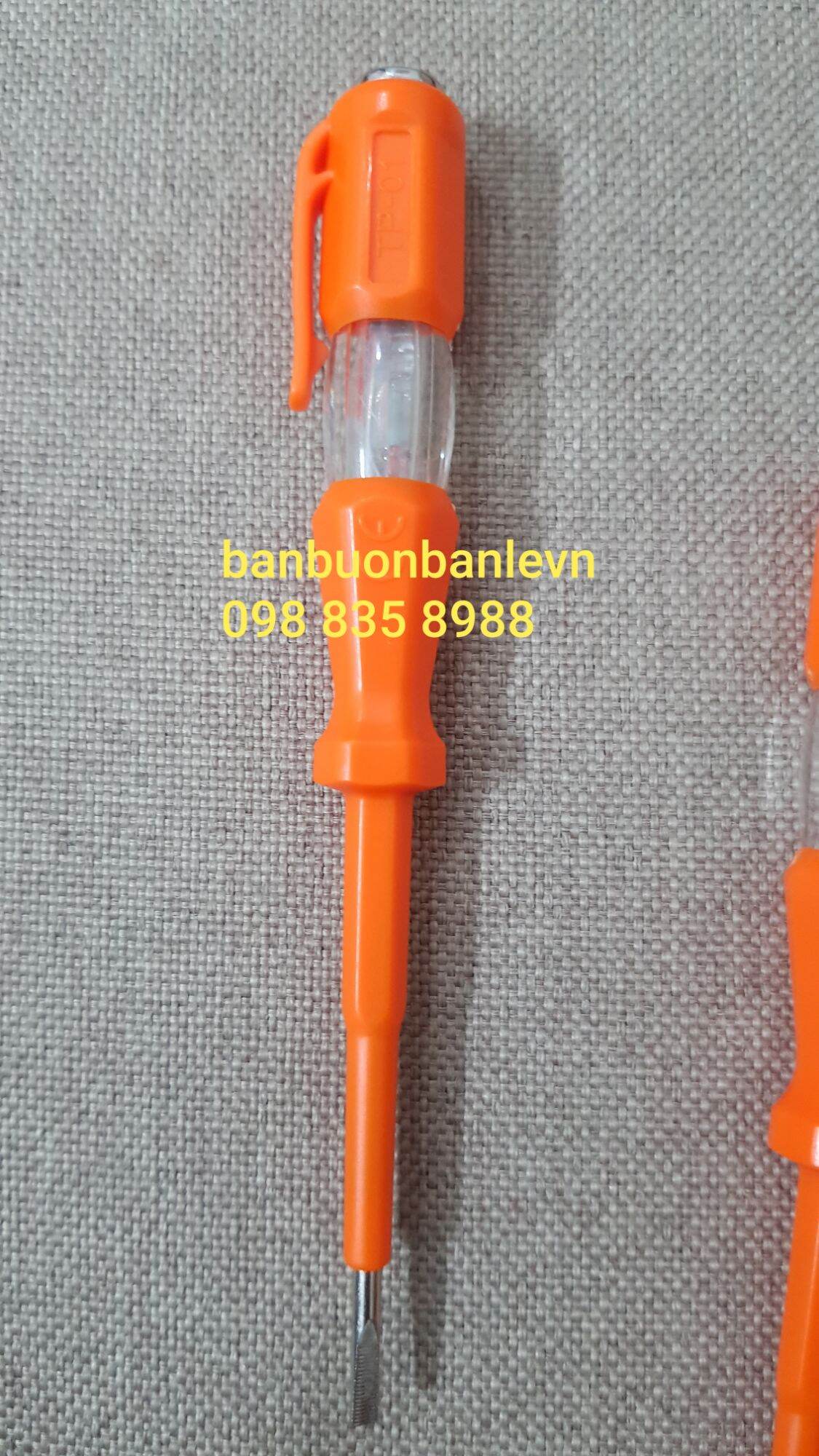 Bút thử điện ASIA cao cấp siêu bền - hàng chính hãng