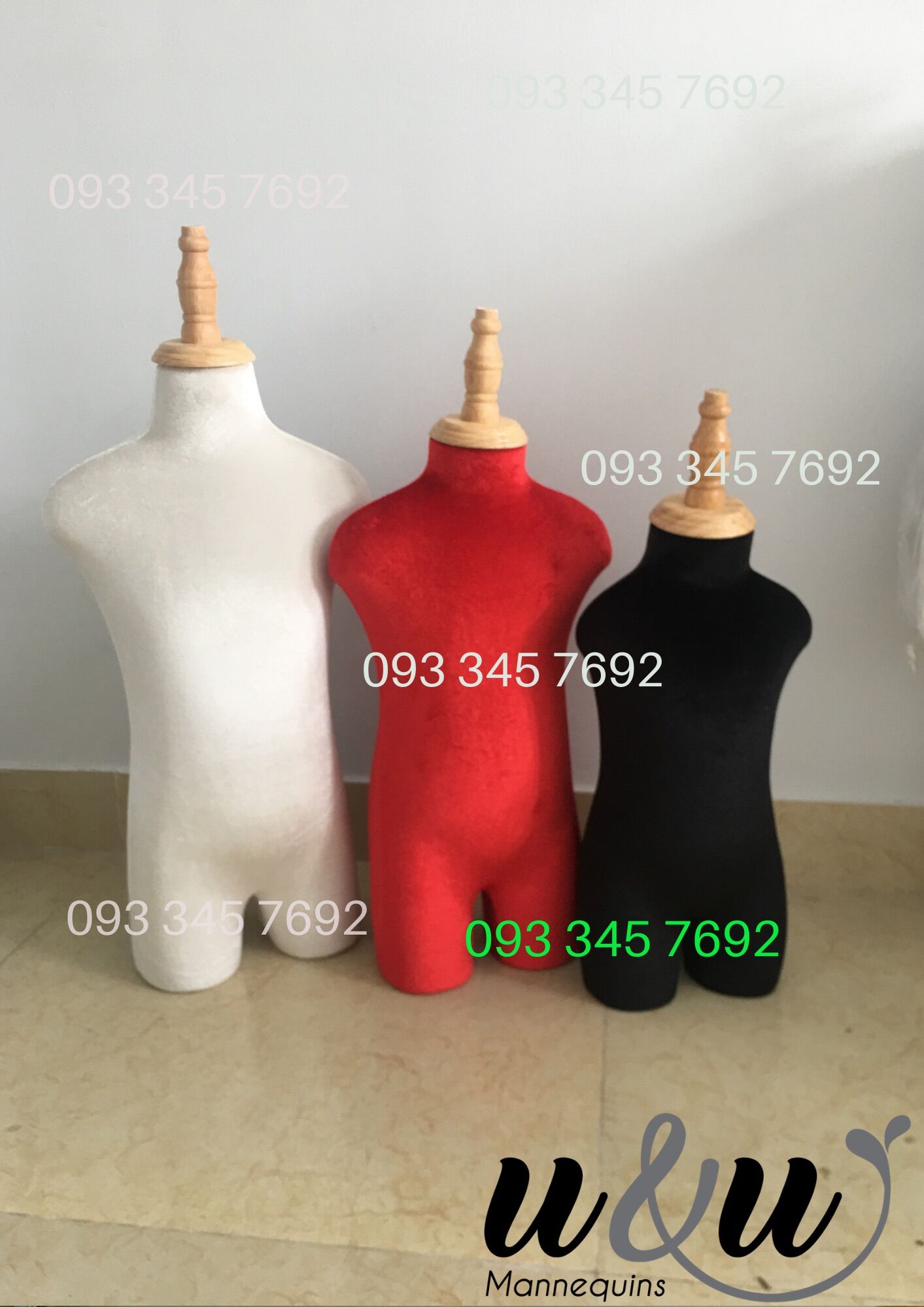 [HCM]Manocanh e bé nhung 2 tuổi