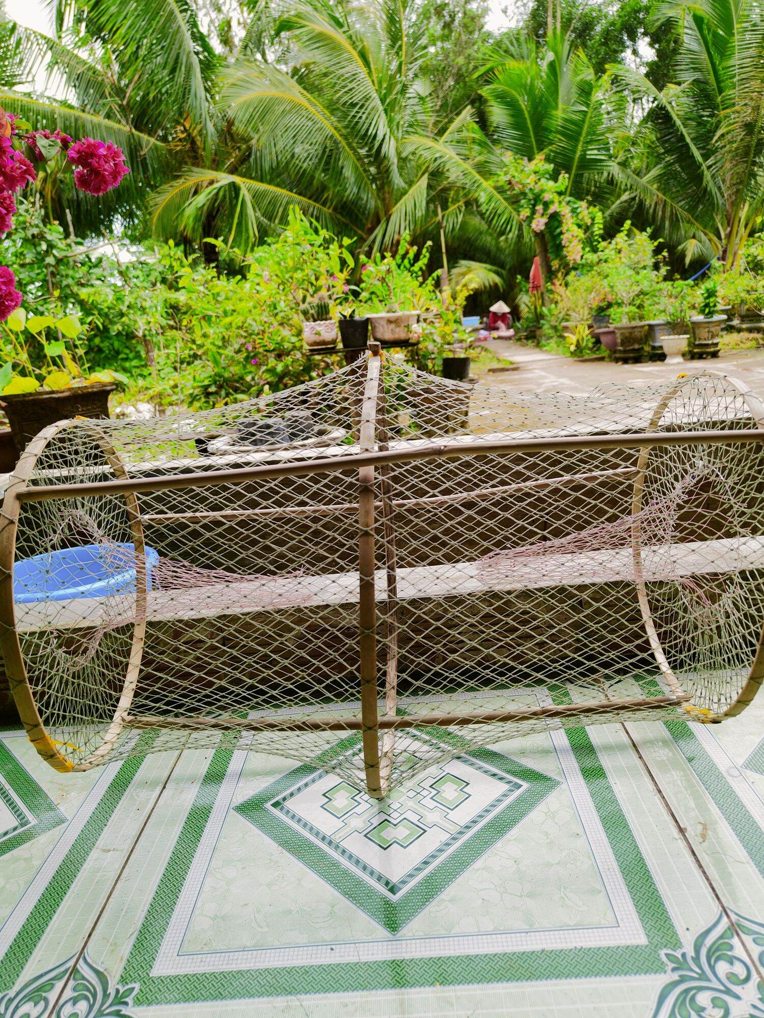 Lợp đặt cá, không cần mồi