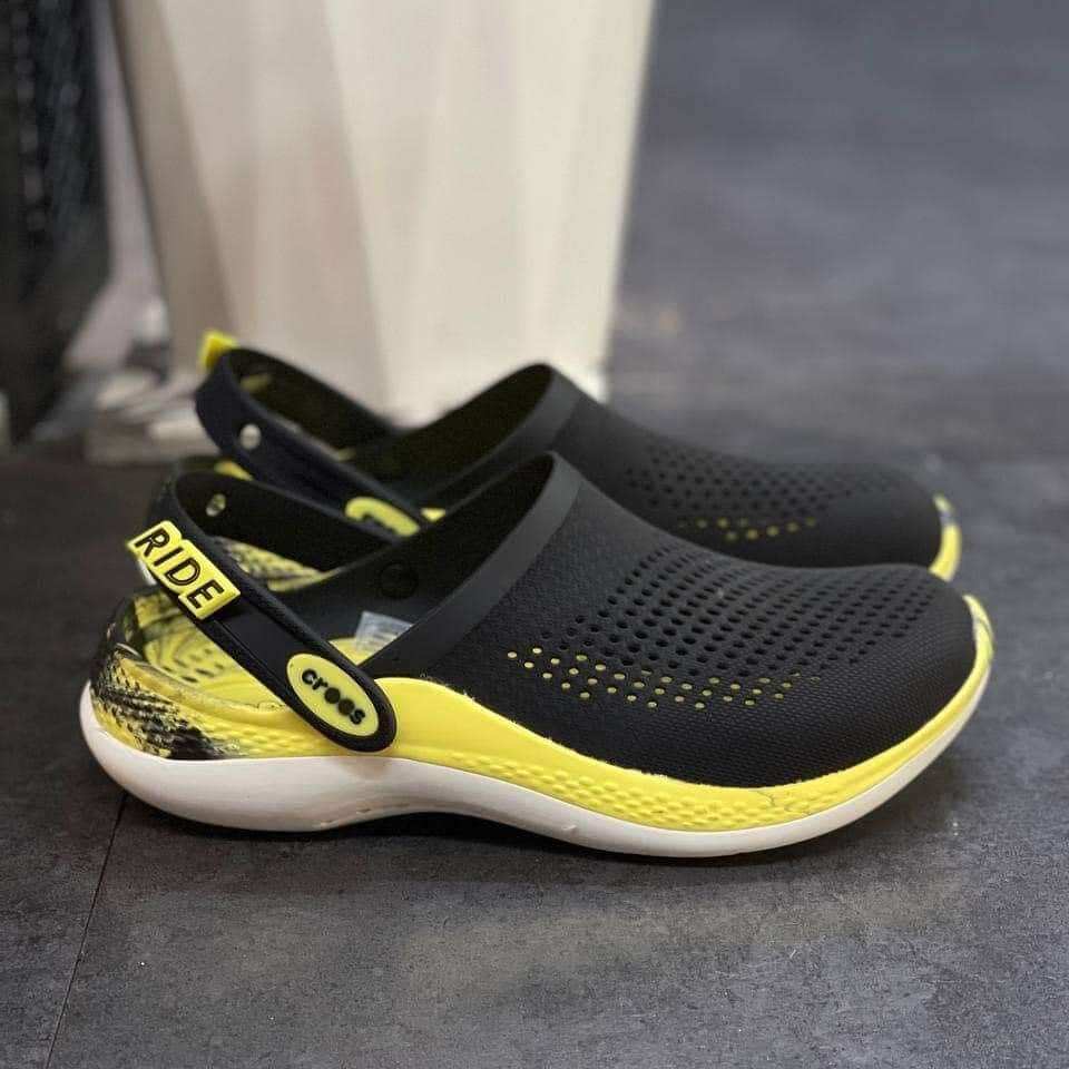 Dép sục, giày crocs literide mẫu mới 2021