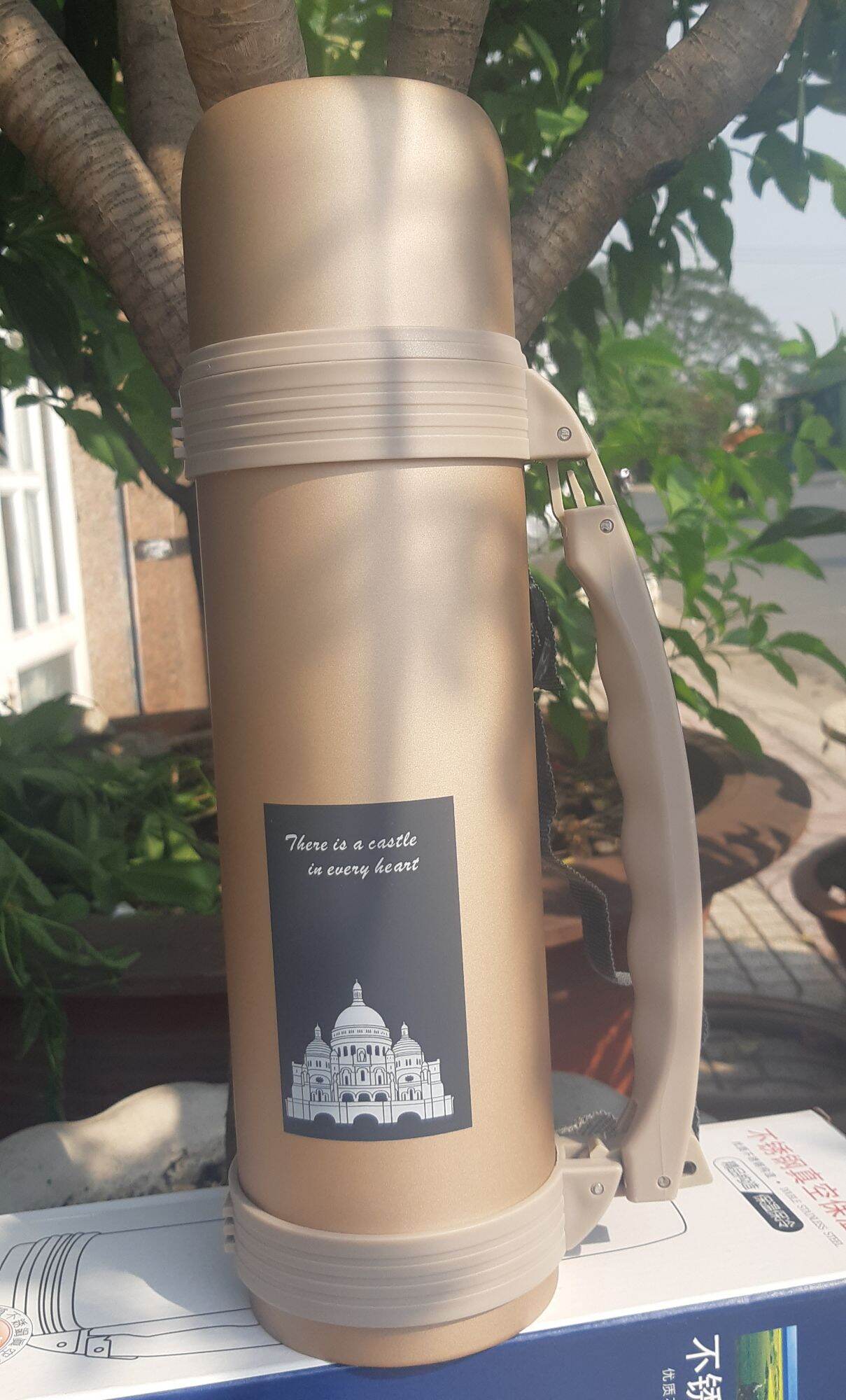 Bình Giữ Nhiệt 1500ml.