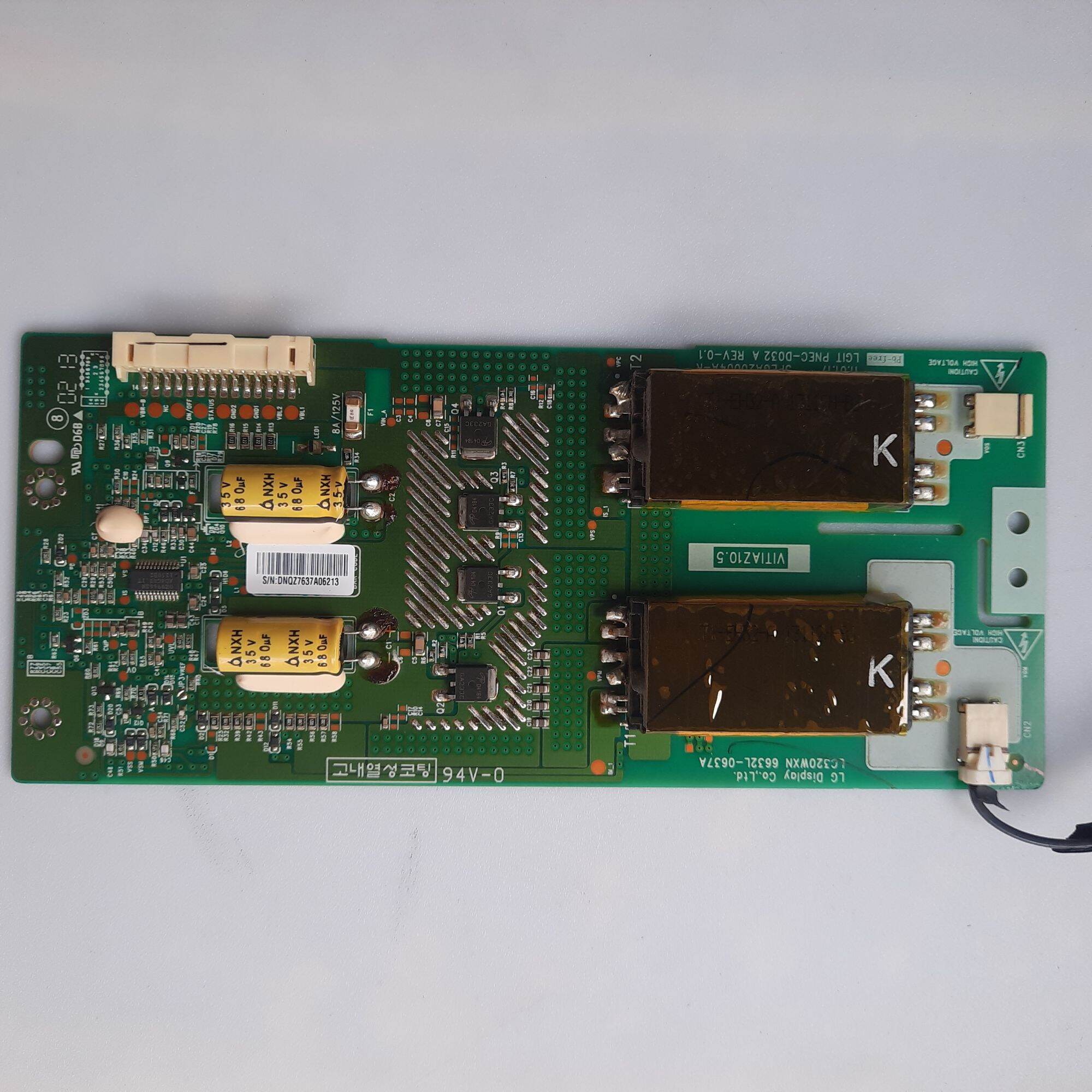 Bo mạch tivi LG 32CS410