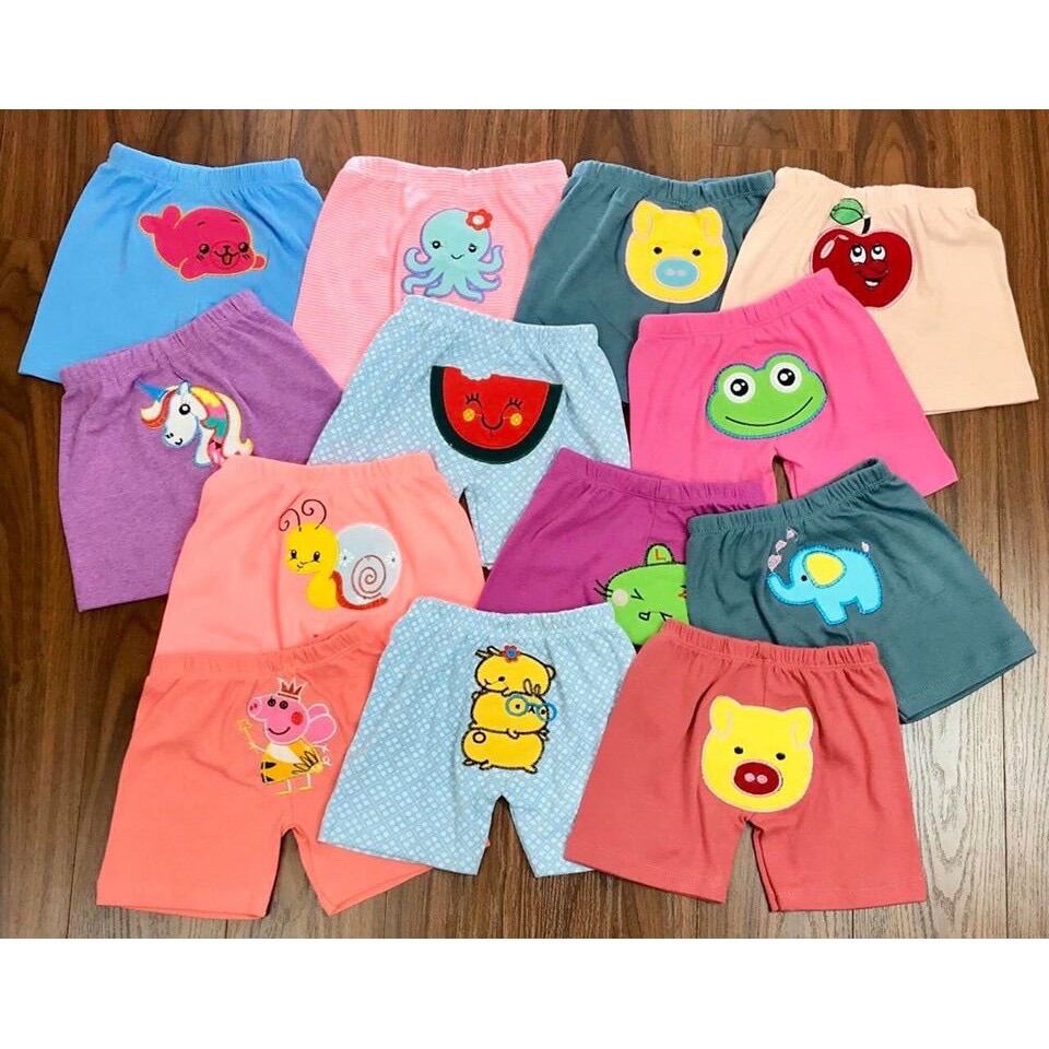 Set 10 quần chục đùi mông thú