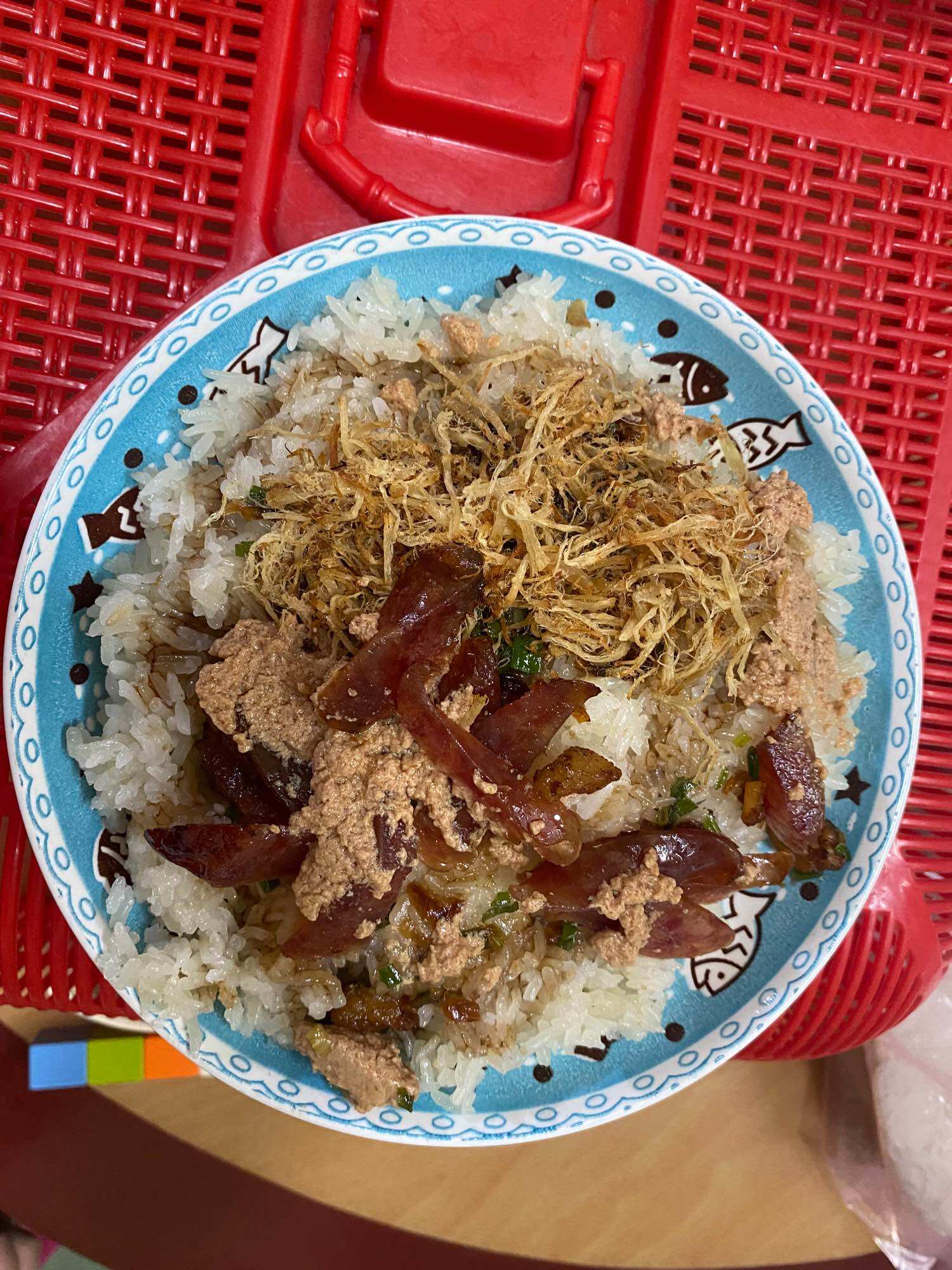 NẾP NGỖNG (1KG)