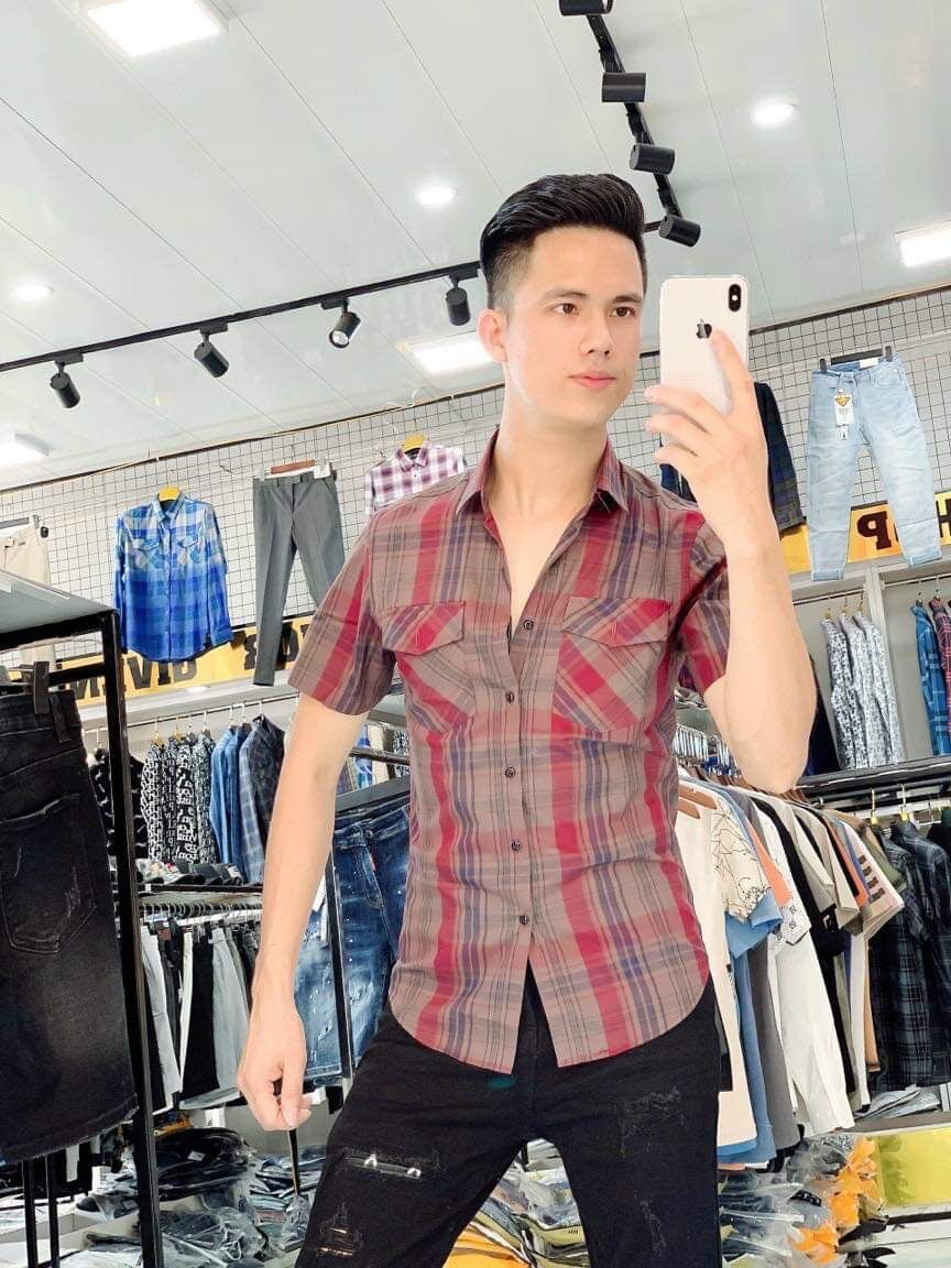 Áo PoLo Balen Loang Hot