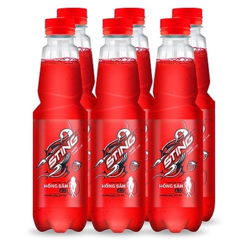 [ĐỪNG BỎ LỠ]CỰC ĐÃ COMBO 6 CHAI STING DÂU