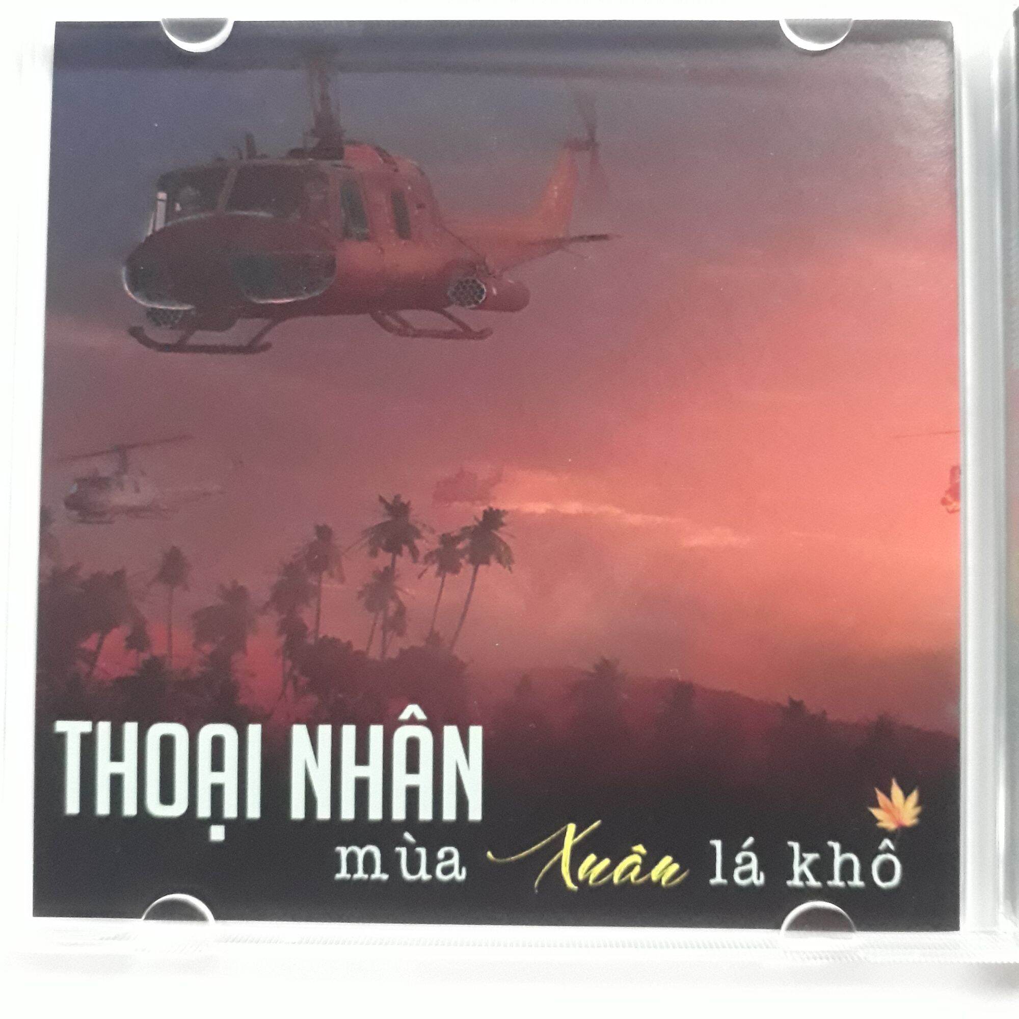 Thoại Nhân - Mùa xuân lá khô