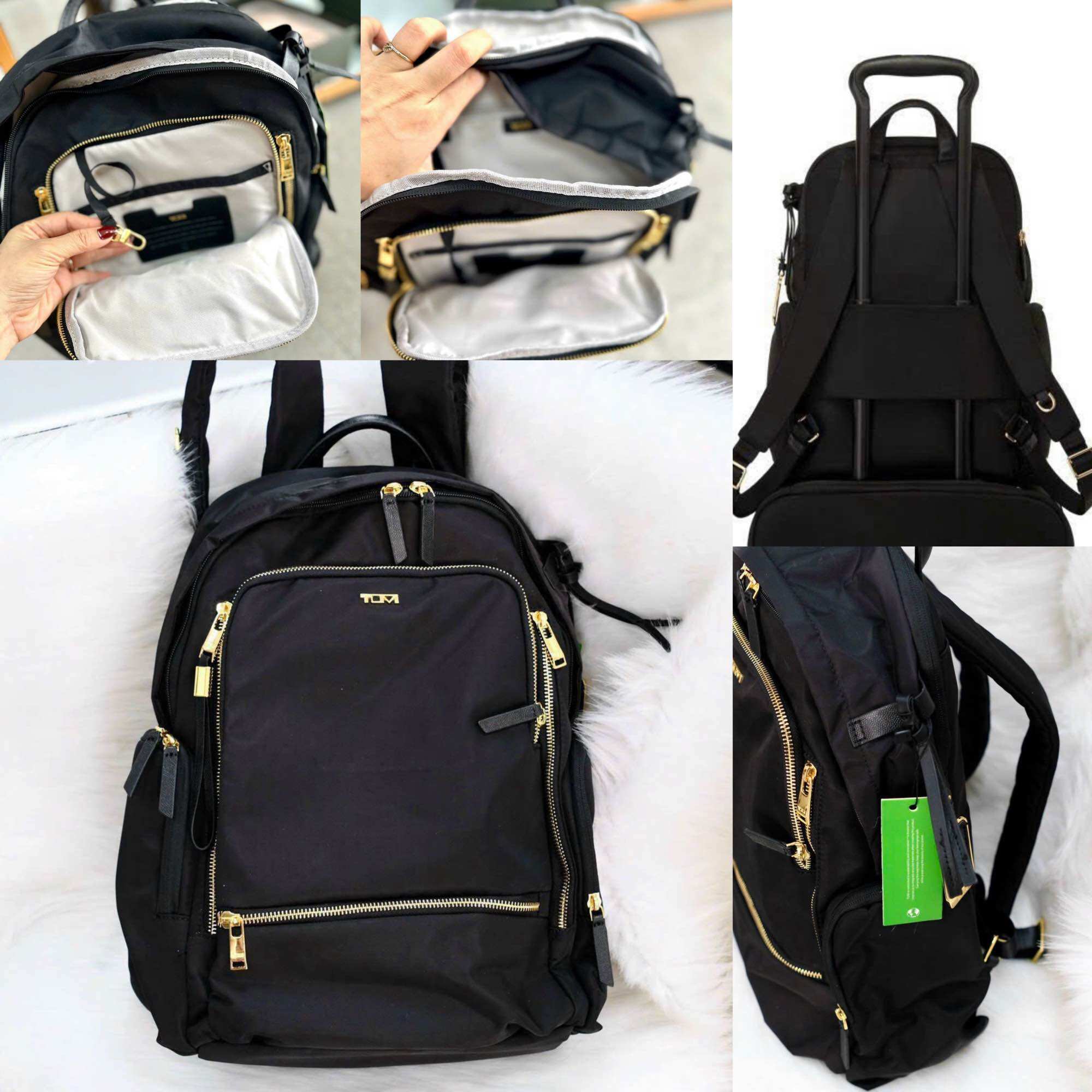 Balo Tumi Voyager Celina nhiều ngăn