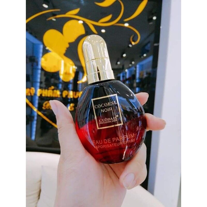 Tinh dầu dưỡng tóc coco hương nước hoa cao cấp 80ml