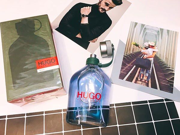 Nước hoa nam HUGO BOSS Man EDT 125ml