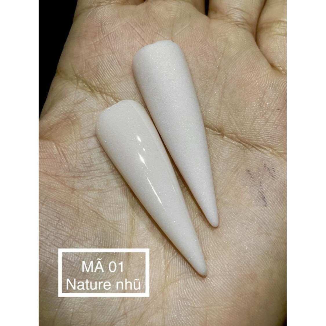 Bột đắp Mỹ 4 trong 1 đắp móng,_đắp hoa_bột nhúng_omber 30g