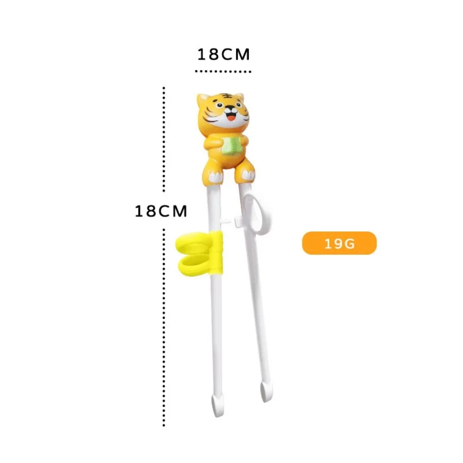 Đũa tập gắp cho bé ăn dặm nhựa ABS