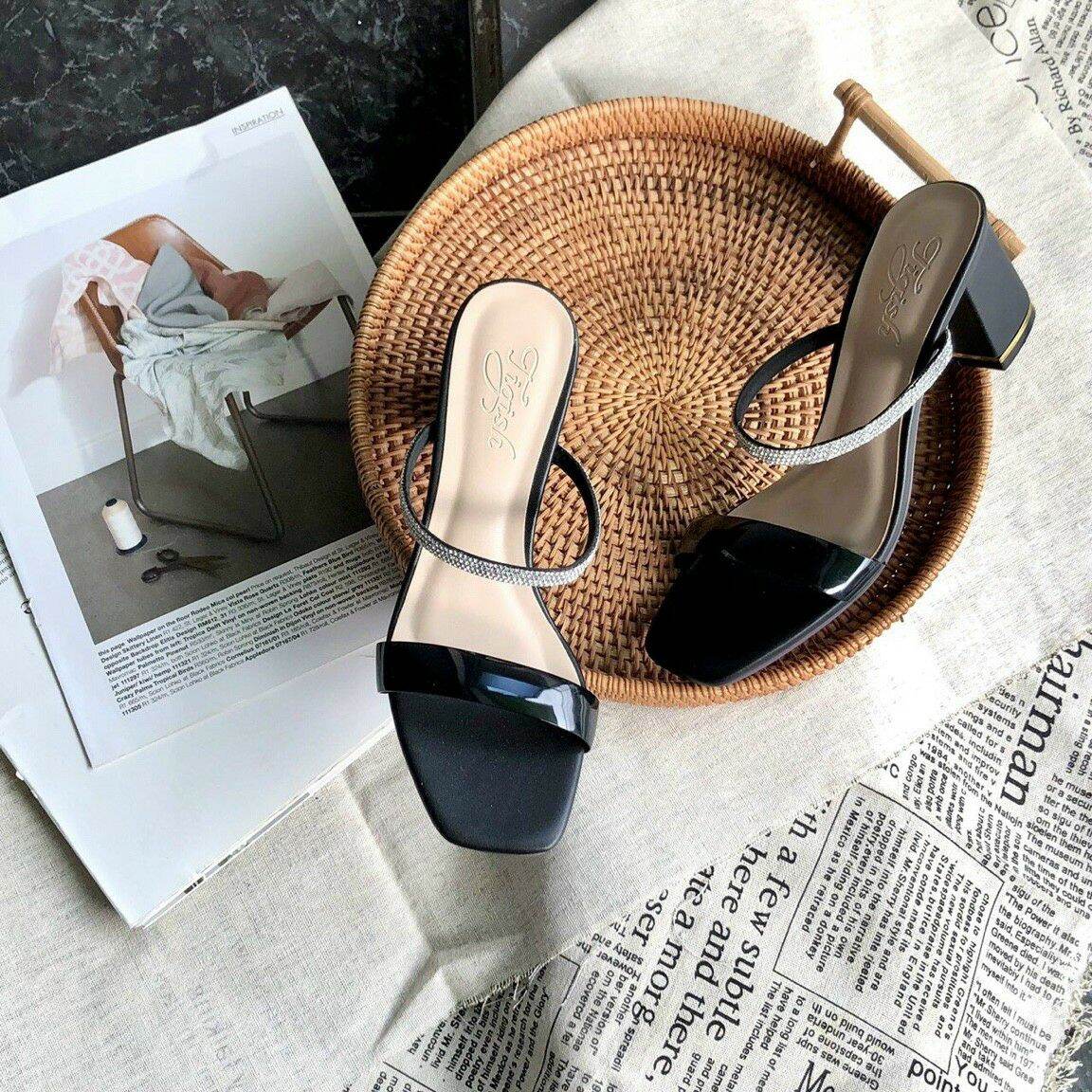 Dép nữ bigsize từ 33 đến 44