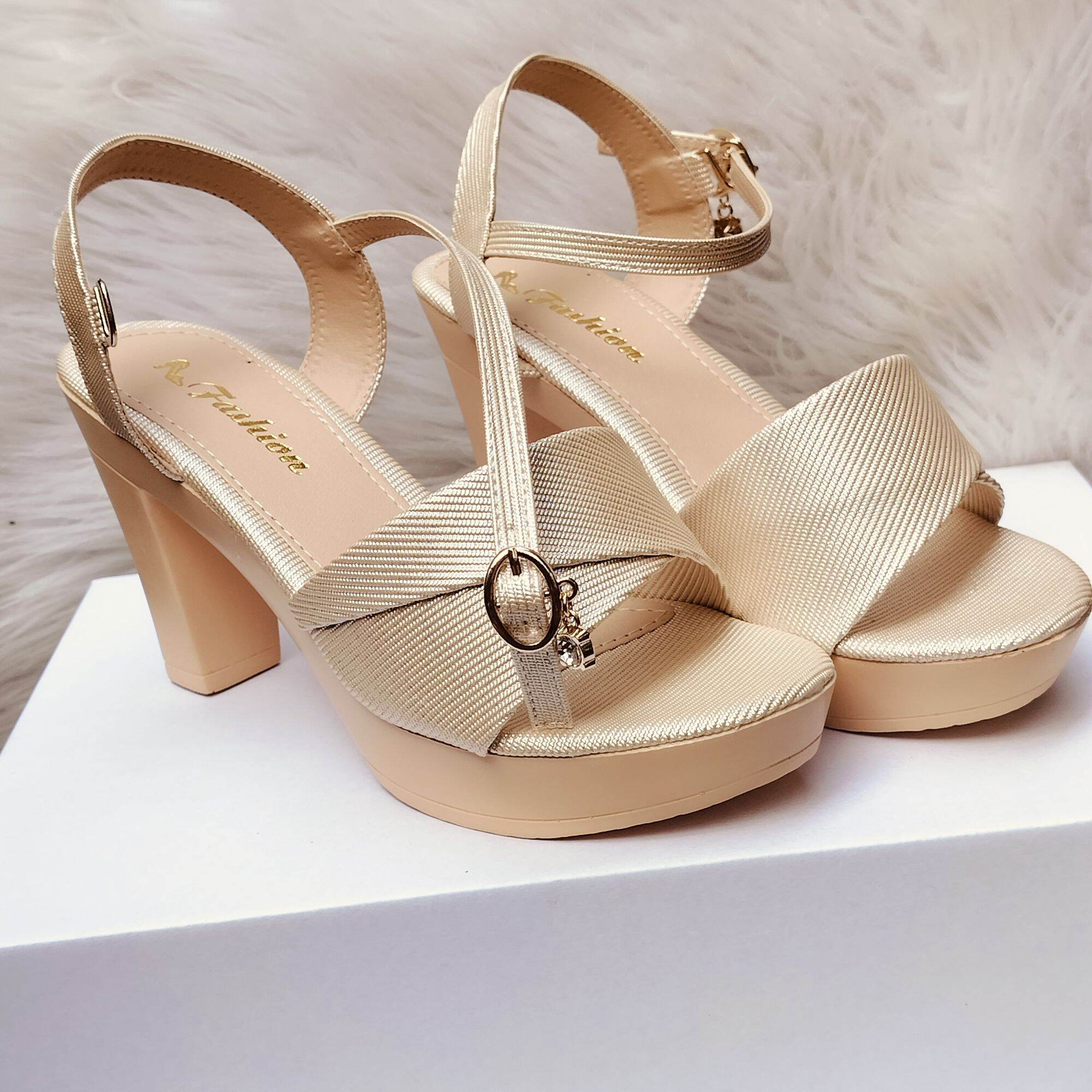 Sandanl xuồng gót Cao  9cm
