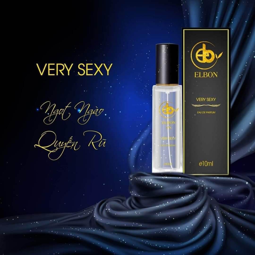 NƯỚC HOA NỮ ELBON
