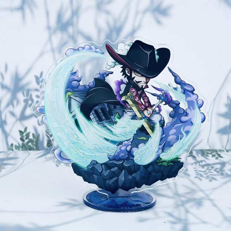 Mô hình standee nhân vật Onepiece cực ngầu 😎😎🥰