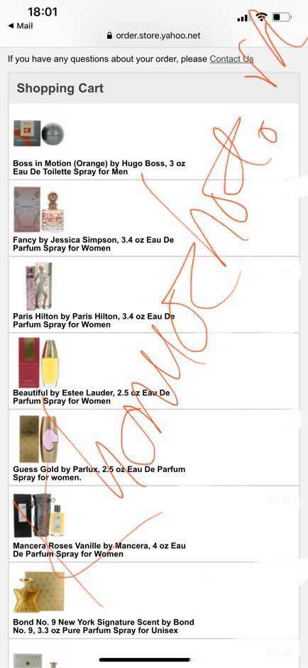 Nước hoa nữ Paris Hilton EDP