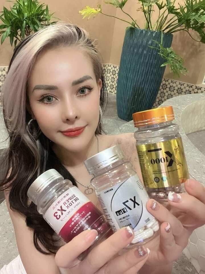 Giảm Cân X7 PLUS Chính Hãng