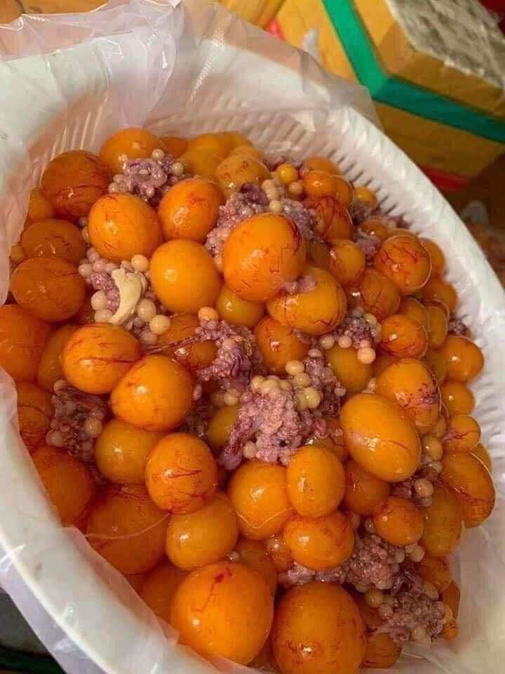 0,5kg Trứng Gà non (hỏa tốc tphcm)