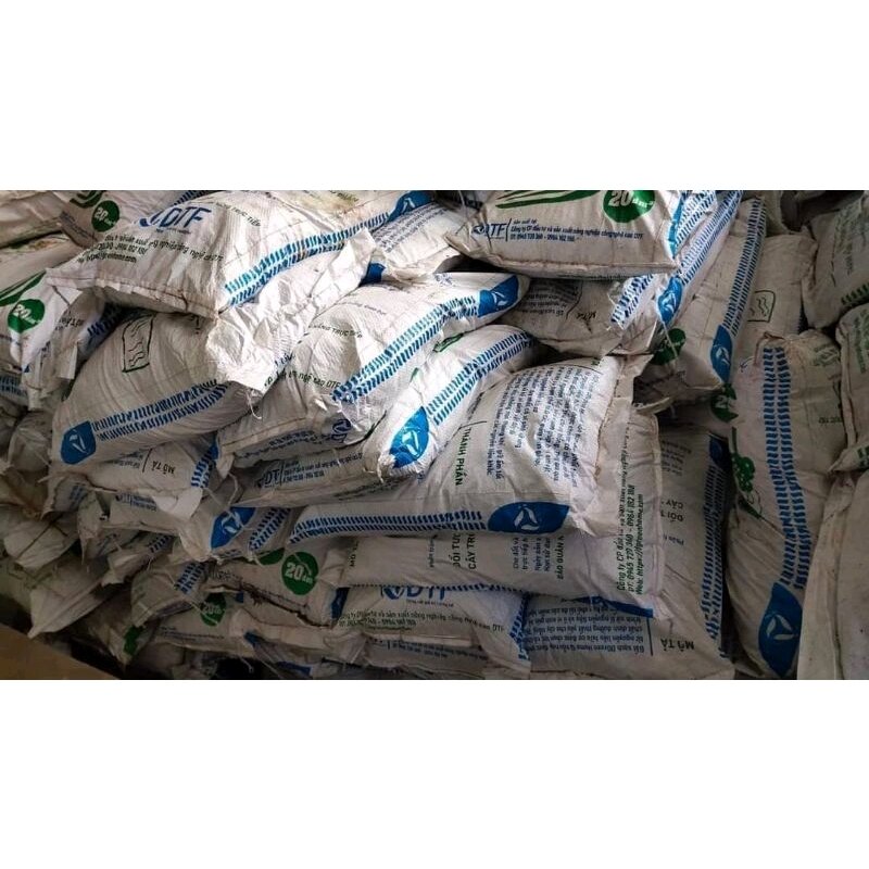 đất sạch trồng cây - đất trộn đầy đủ dinh dưỡng (1kg đất trồng cây)