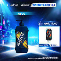 Dầu Gội Nước hoa X-Men Fire 650g