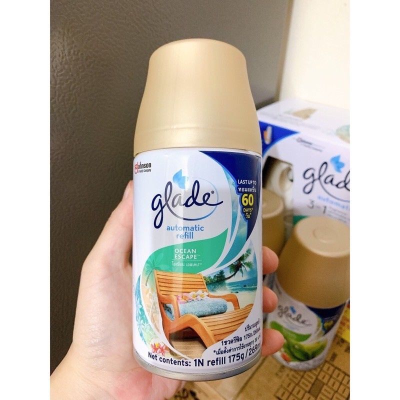 Lõi xịt phòng tự động glade 1 lõi ( dùng để thay vào máy )