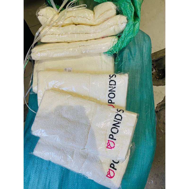 Cotton Bath Towels Are a Gift.