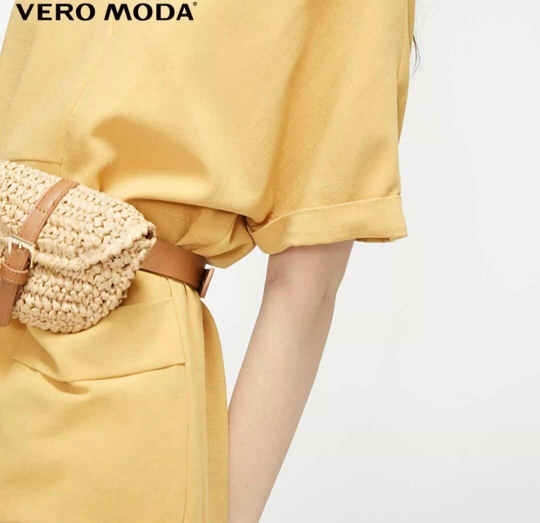 ĐẦM SUÔNG VERO MODA CAO CẤP