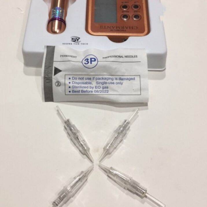 Kim xăm  môi của máy cỡ 2P CHARMANT II