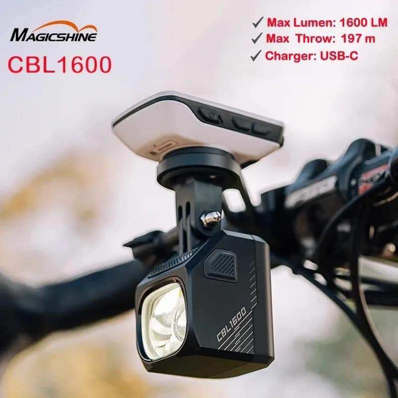 Đèn xe đạp Magicshine CBL1600 siêu sáng