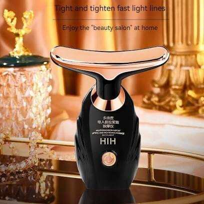 MÁY MASSAGE NÂNG CƠ MẶT HIH