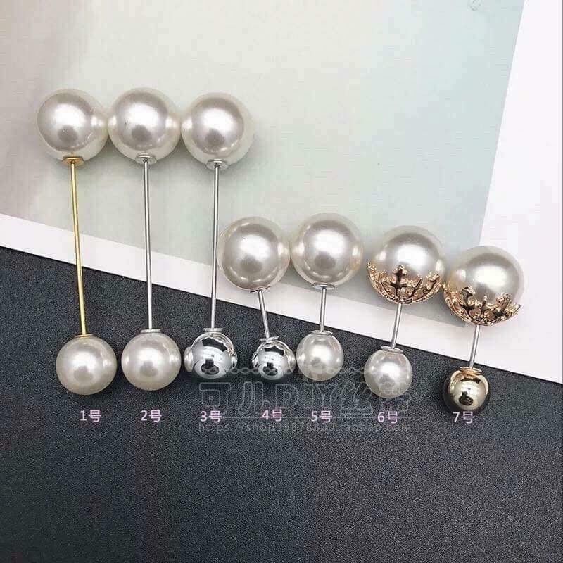 Set 9 Cài Áo Váy Quần Siêu Xinh