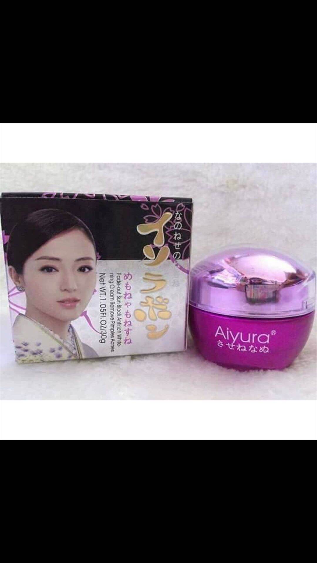 Kem dưỡng da Aiyura Nhật Bản