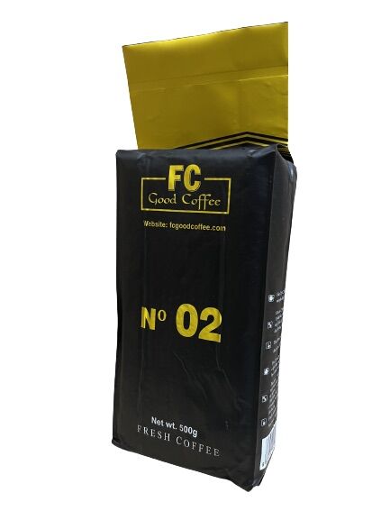 Cà phê Bột FC Good Coffee - Loại số 2 (1kg/túi)