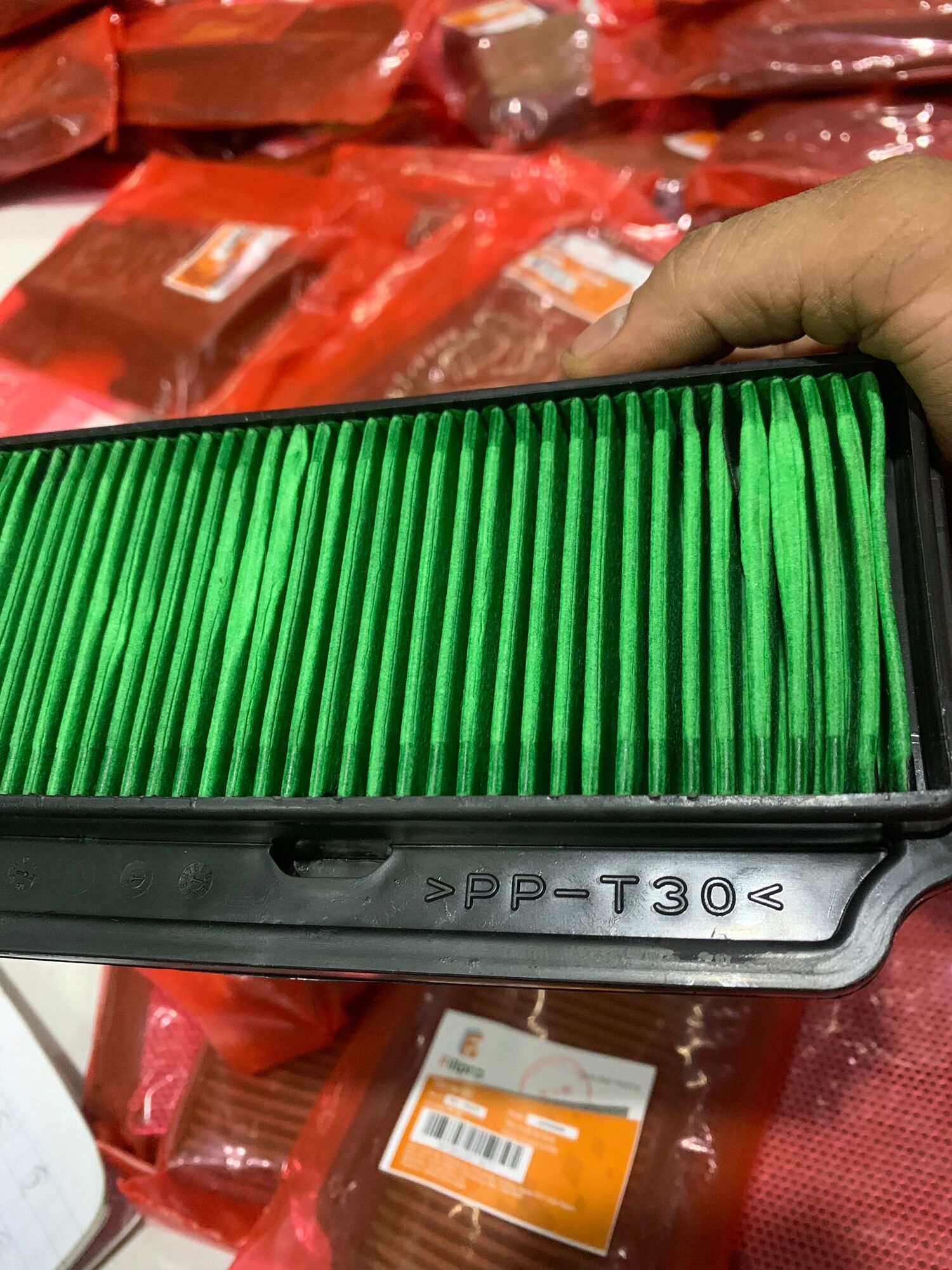 Lọc gió sirius - jupiter. 5VT (loại xịn)