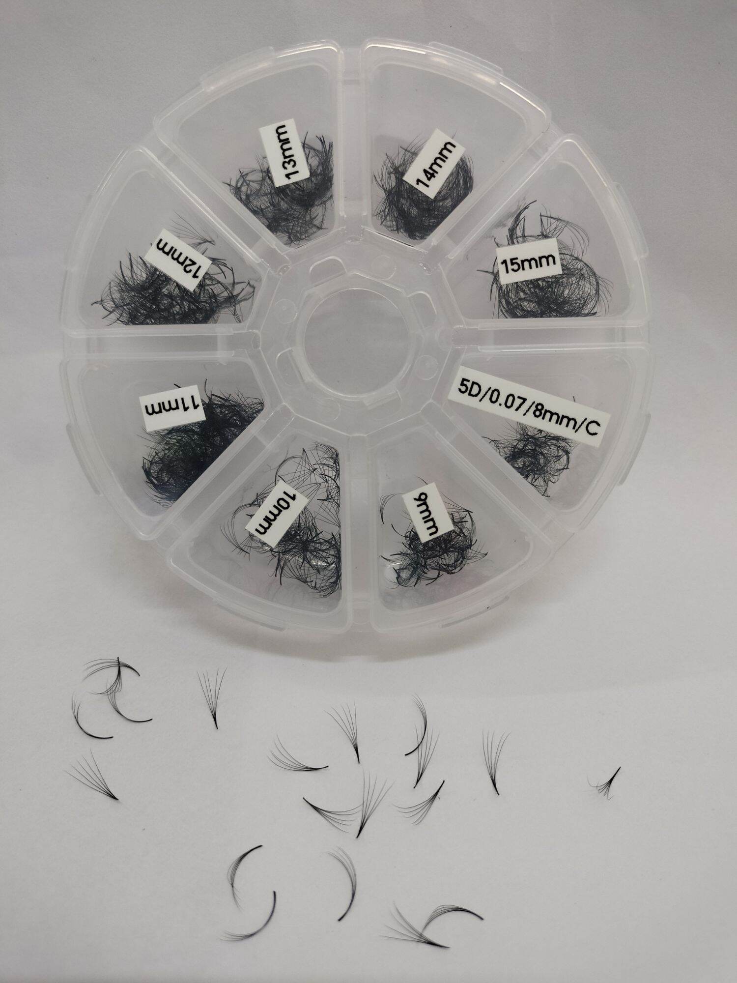 MI FAN SẴN MIX  1000 FAN/ HỘP