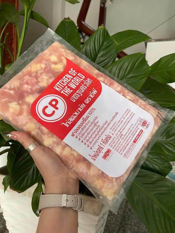 (HCM) Sụn gà CP loại ngon, hàng net 5 và hàng net đủ