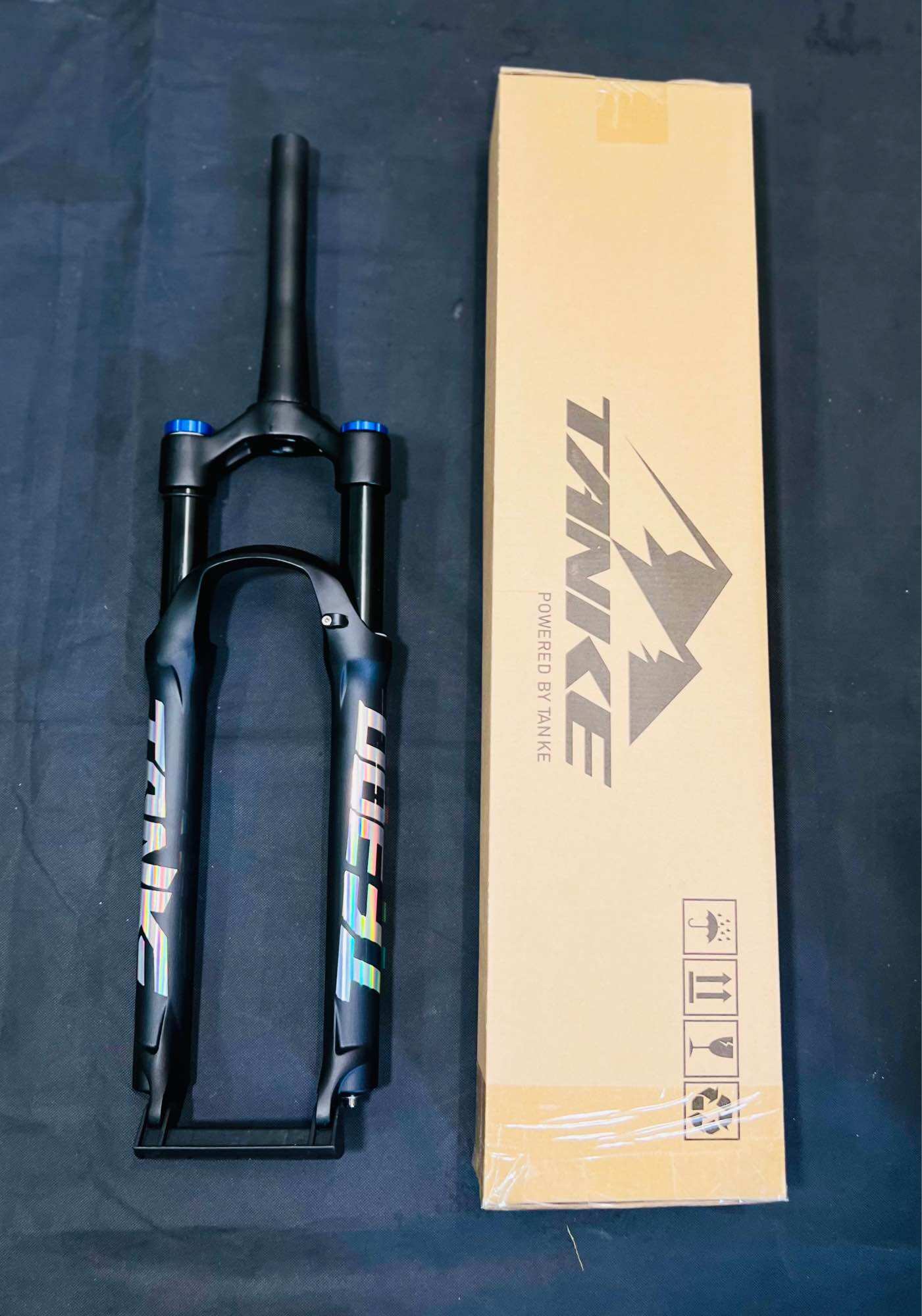 PHUỘC HƠI XE ĐẠP MTB - MTB AIR FORK - TANKE