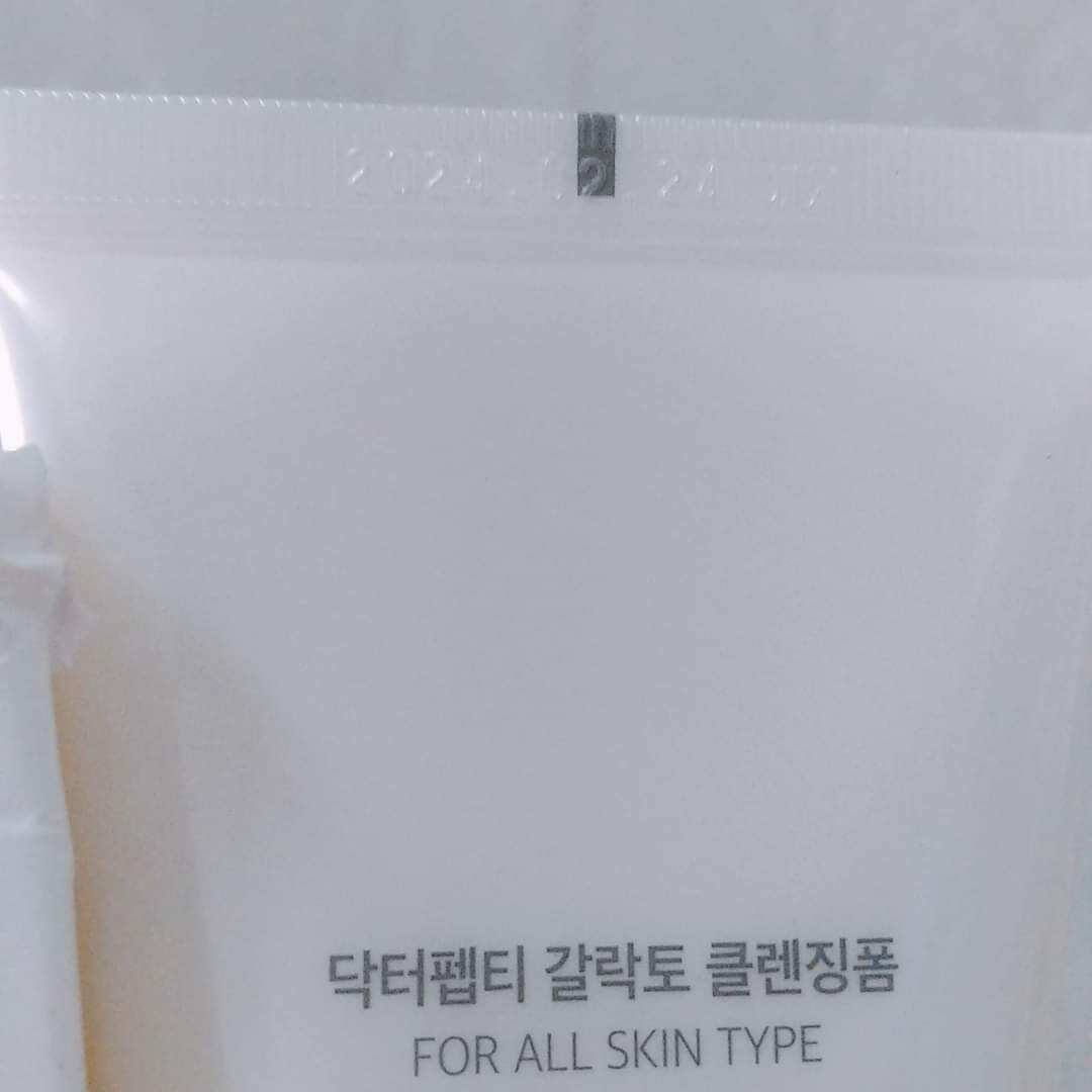 [Date 2024] Sữa rửa mặt DR. PEPTI+ GALACTO 110ML